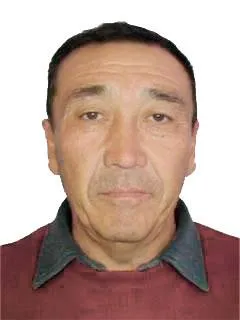 Тургуналиев Каукар Чаргынович