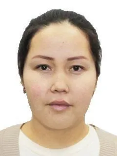 Акыш кызы Сайкал