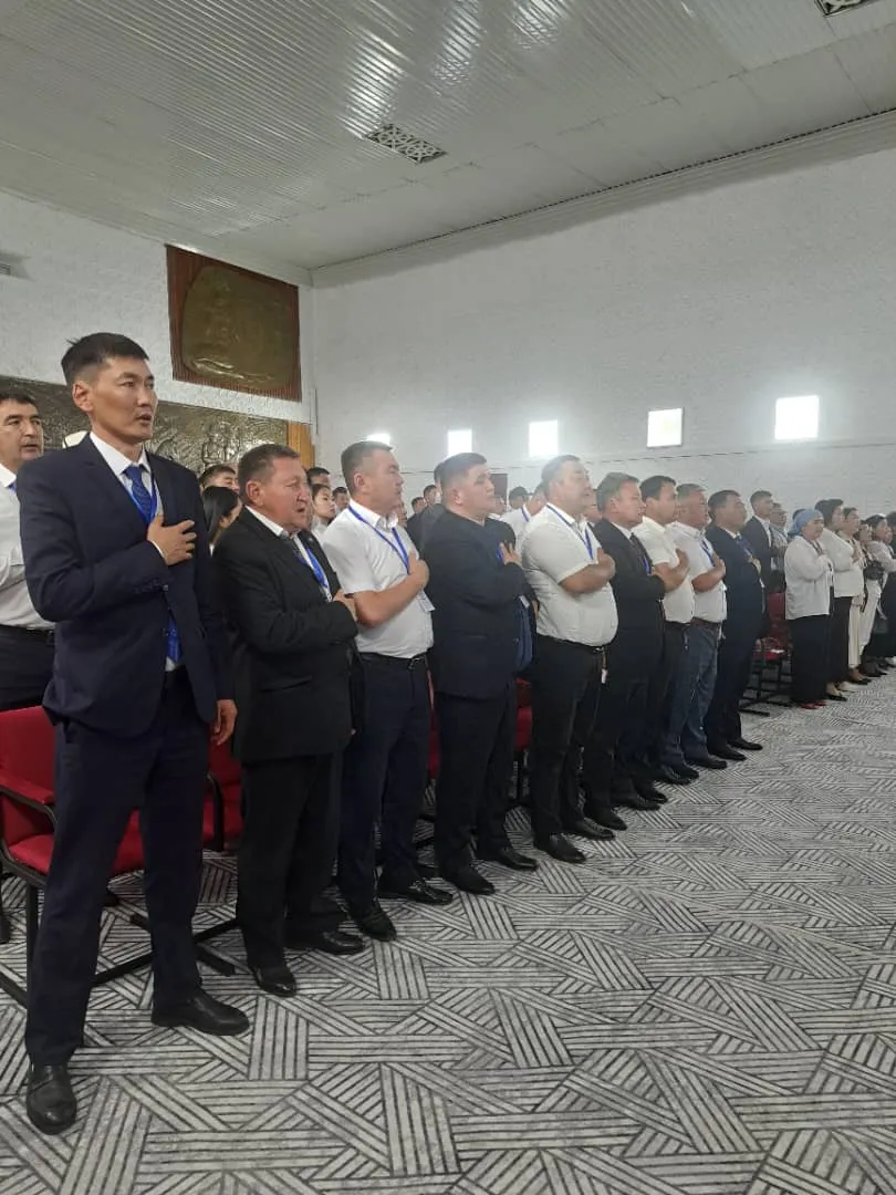 Мыкты тажрыйбалар жана улуттук дем. Мыкты тажрыйбалар жана улуттук дем.