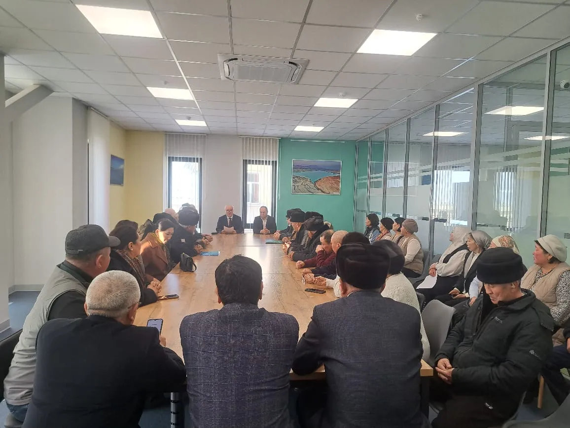 Жаңы кадрдык дайындоо