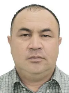 Тургумбаев Талантбек Джумадилович