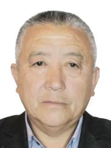 Кудайбергенов Нурлан Орозбекович