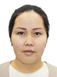 Акыш кызы Сайкал