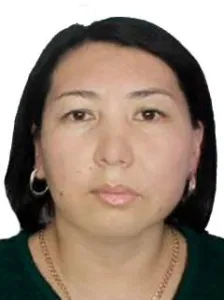 Шеримбаева Раиса Сагынбековна