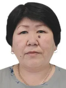 Абылгазиева Гулжамал Жуматаевна