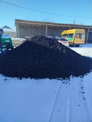 Көмүр таратылды