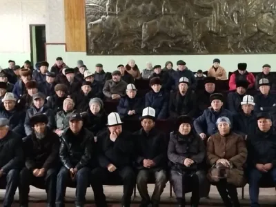 Курултайга делегаттарды тандоо