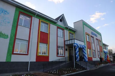 Д.Анарбеков атындагы мектепке чейинки билим берүү мекемесинин ачылышы