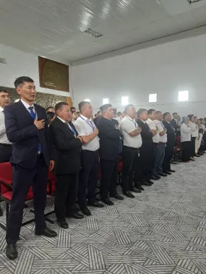 Мыкты тажрыйбалар жана улуттук дем.