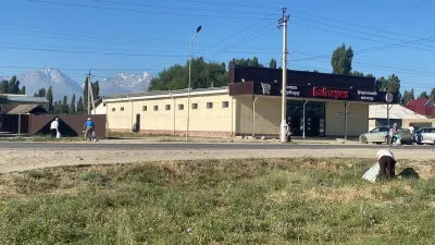 Аманбаев айыл аймагында ишембилик