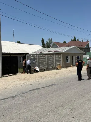 Кызыл сызыктан чыккан турак жайларды ирээтке келтирүү