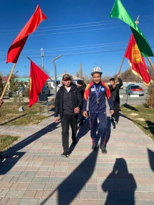 Славакия Банска-Бистрица шаарында таяк тартыш боюнча Европа ачык чемпиондугу Славакия Банска-Бистрица шаарында таяк тартыш боюнча Европа ачык чемпиондугу