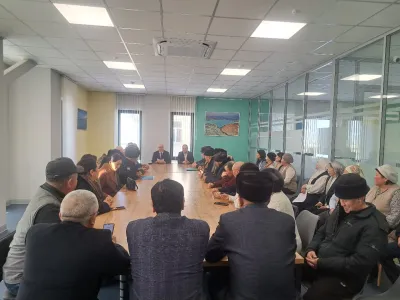 Жаңы кадрдык дайындоо